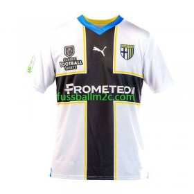 Fußballtrikots Parma Heim Trikotsatz 2023-2024